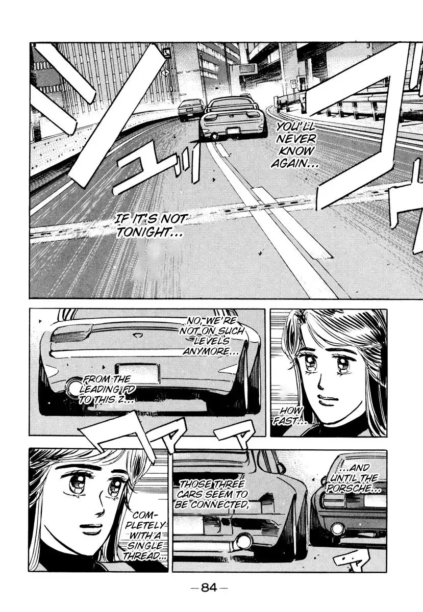 Wangan Midnight Chapter 85 4